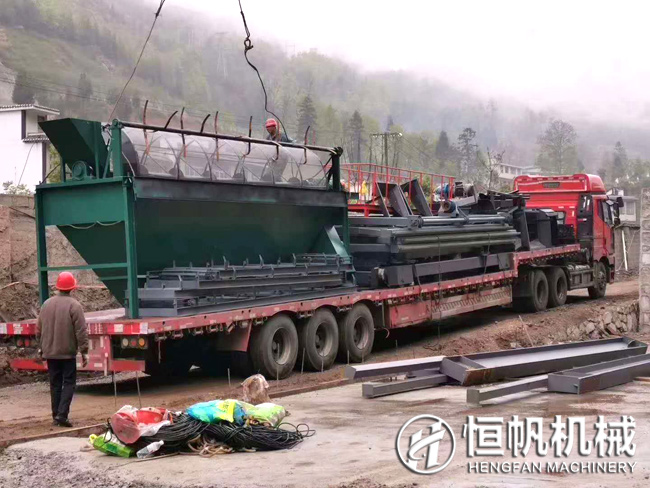 贵州年产十五万吨鸡粪有机肥生产设备