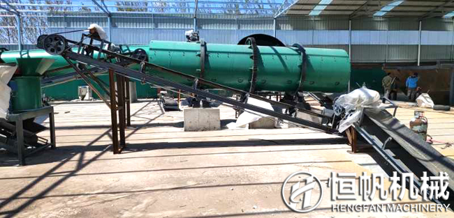 山东有机肥生产设备厂家