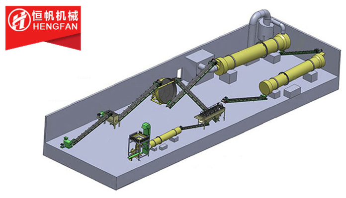 开办有机肥生产厂